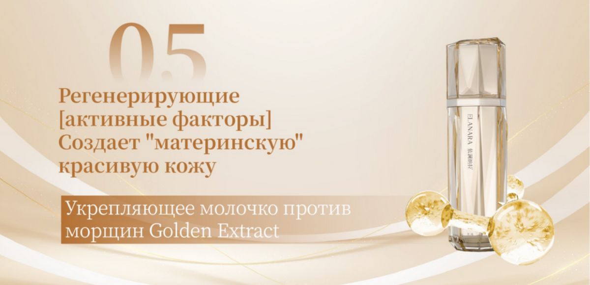 Набор омолаживающей пептидной косметики