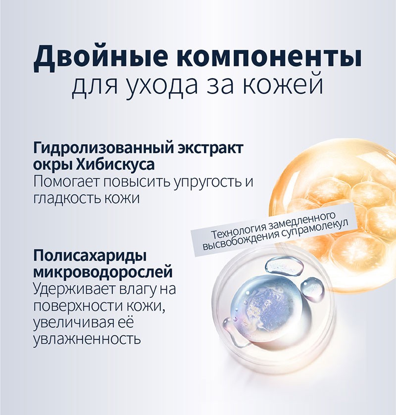 Омолаживающий пептидный спрей