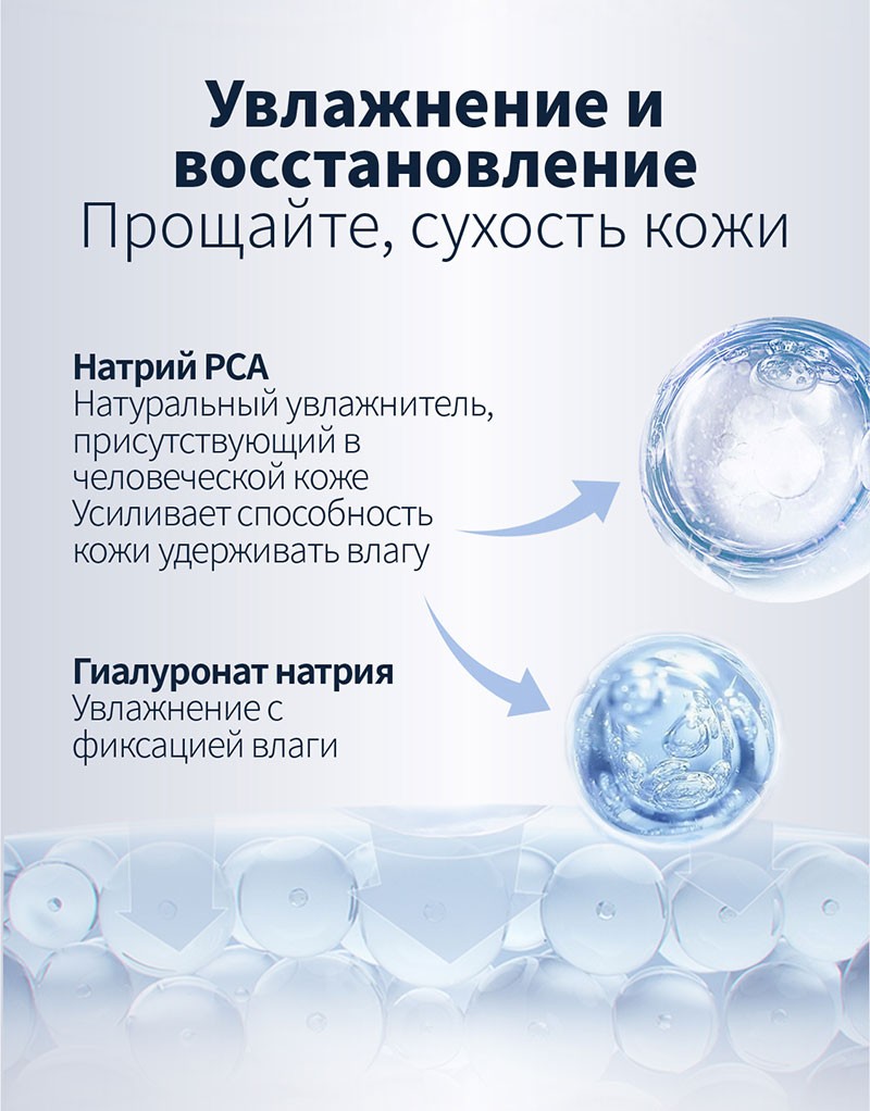 Омолаживающий пептидный спрей