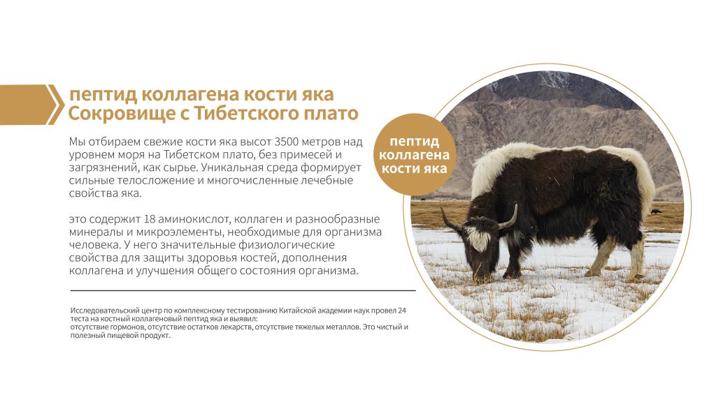 Как сохранить суставы здоровыми до глубокой старости - пептид коллагена кости яка